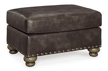 Nicorvo Ottoman - De Avenue Furniture