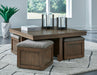 Boardernest Occasional Table Set - De Avenue Furniture