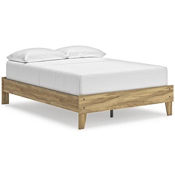 Bermacy Bed - De Avenue Furniture