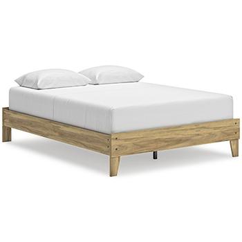 Bermacy Bed - De Avenue Furniture