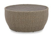 Danson Outdoor Occasional Table Set - De Avenue Furniture