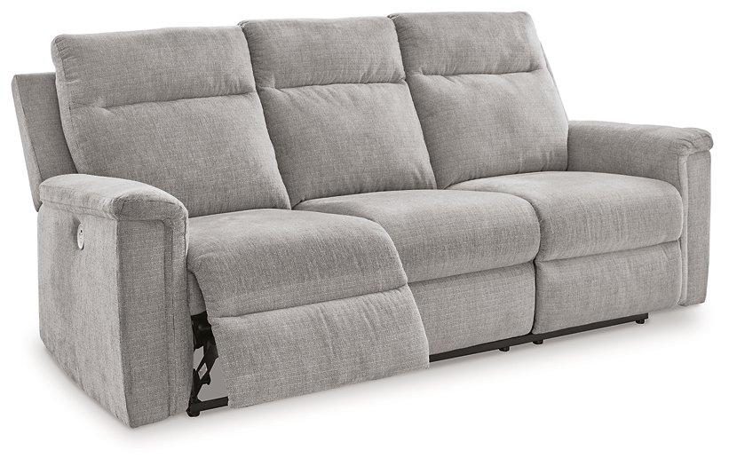 Barnsana Power Reclining Sofa - De Avenue Furniture