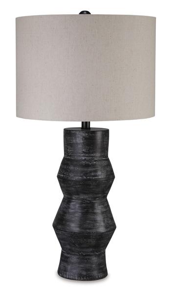 Kerbert Table Lamp - De Avenue Furniture