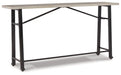 Karisslyn Long Counter Table - De Avenue Furniture