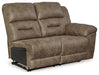 Ravenel Power Reclining Sectional - De Avenue Furniture