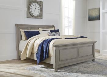 Lettner Bed - De Avenue Furniture