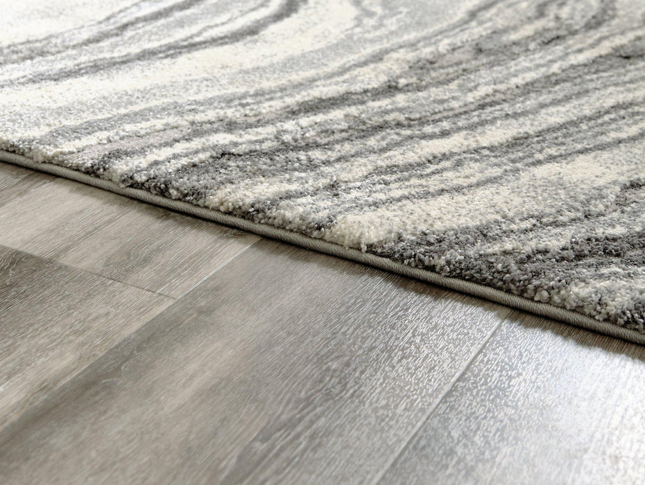 Wysdale 7'10" x 10'3" Rug - De Avenue Furniture