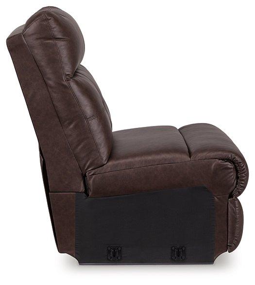 Punch Up Power Reclining Sectional Sofa - De Avenue Furniture