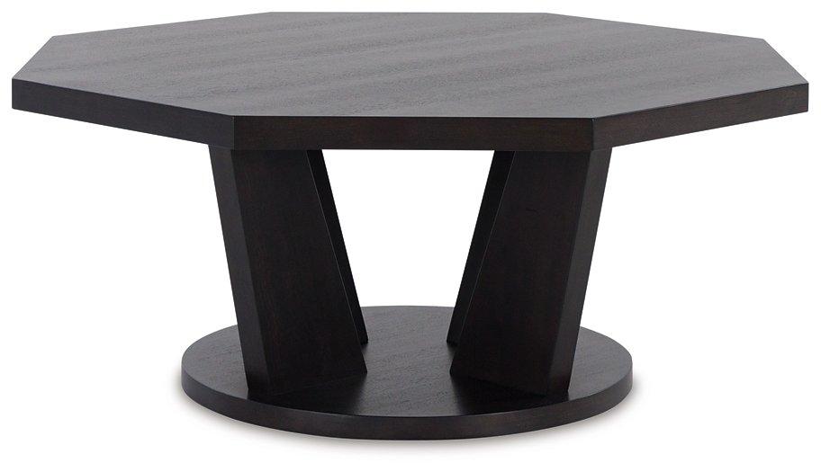 Chasinfield Occasional Table Set - De Avenue Furniture