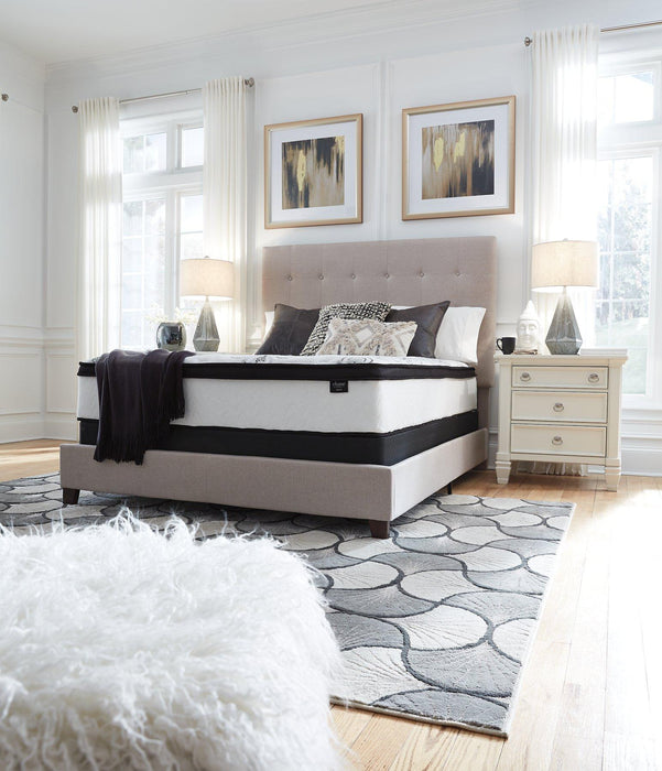 Chime 12 Inch Hybrid Mattress in a Box - De Avenue Furniture