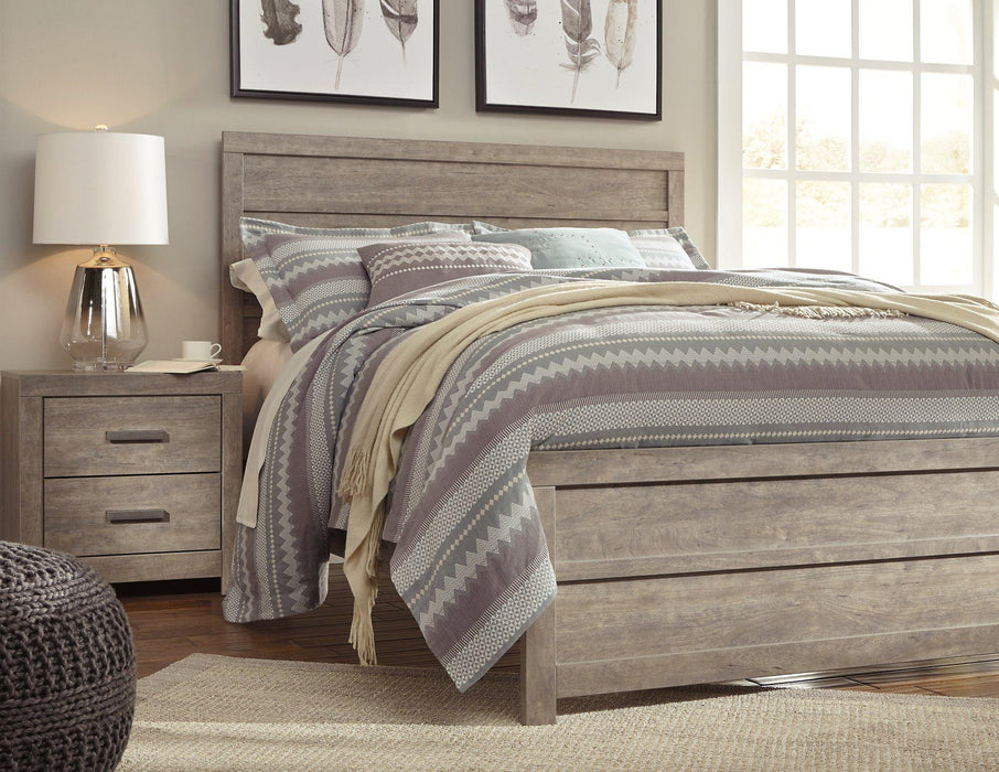 Culverbach Bed - De Avenue Furniture