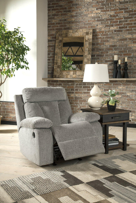 Mitchiner Recliner - De Avenue Furniture