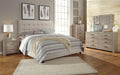 Dolante Upholstered Bed - De Avenue Furniture