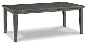 Hallanden Dining Room Set - De Avenue Furniture