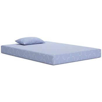 iKidz Ocean Mattress and Pillow - De Avenue Furniture
