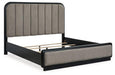 Rowanbeck Upholstered Bed - De Avenue Furniture
