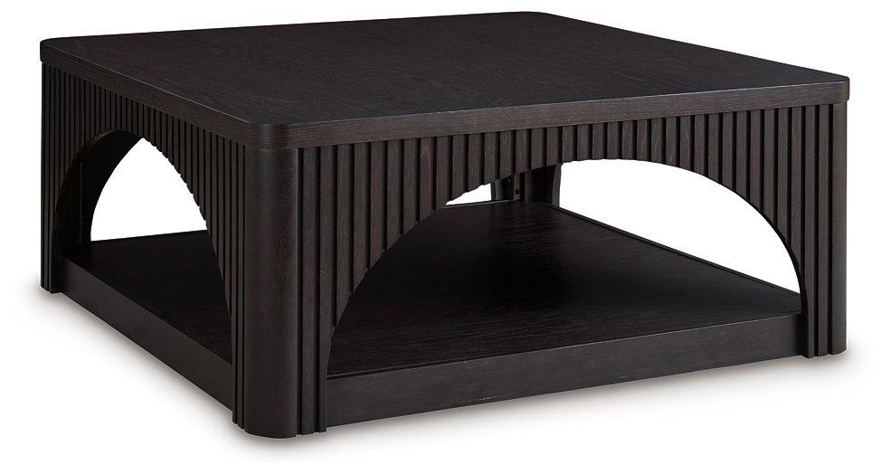 Yellink Occasional Table Set - De Avenue Furniture