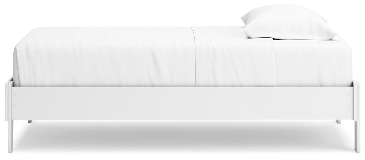 Hallityn Bed - De Avenue Furniture