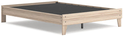Battelle Bed - De Avenue Furniture