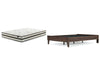Calverson Bed and Mattress Set - De Avenue Furniture
