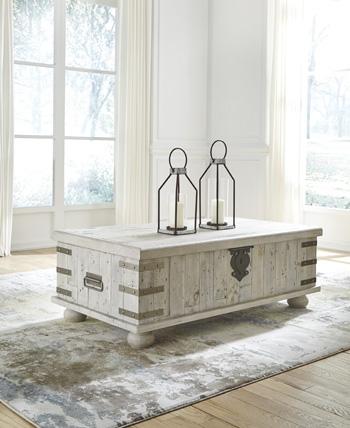 Carynhurst Table Set - De Avenue Furniture