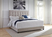 Dolante Upholstered Bed - De Avenue Furniture