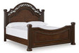 Lavinton Bed - De Avenue Furniture