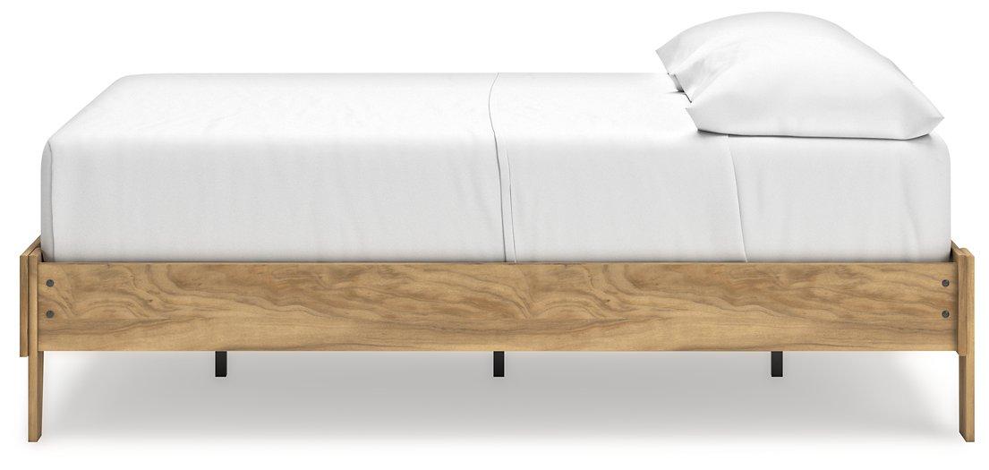 Bermacy Bed - De Avenue Furniture
