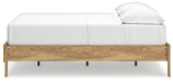 Bermacy Bed - De Avenue Furniture