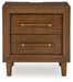 Lyncott Nightstand - De Avenue Furniture