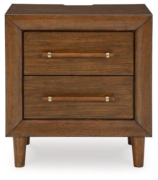 Lyncott Bedroom Set - De Avenue Furniture