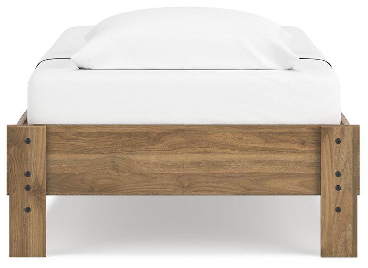 Deanlow Bed - De Avenue Furniture