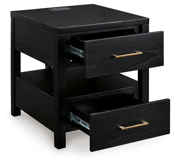 Winbardi Occasional Table Set - De Avenue Furniture