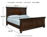 Porter Bedroom Set - De Avenue Furniture
