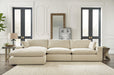 Elyza Sectional with Chaise - De Avenue Furniture