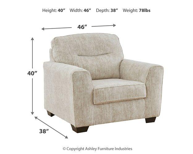 Lonoke Living Room Set - De Avenue Furniture