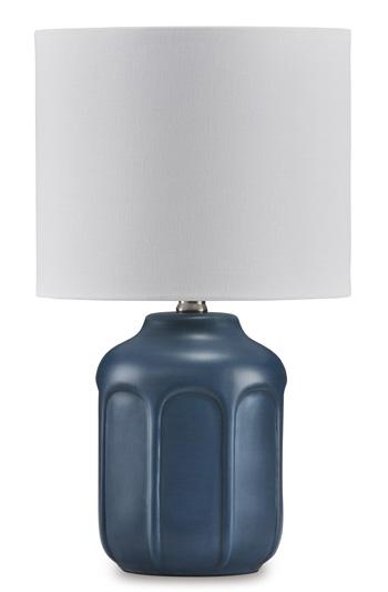 Gierburg Table Lamp - De Avenue Furniture