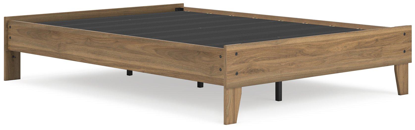 Deanlow Bed - De Avenue Furniture
