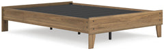 Deanlow Bed - De Avenue Furniture