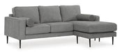 Hazela Sofa Chaise - De Avenue Furniture