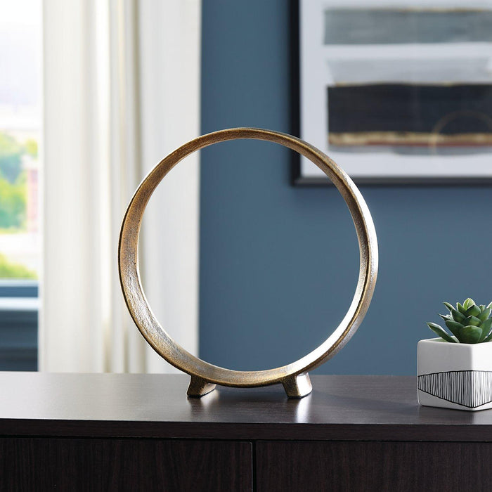 Ryandale Sculpture (Set of 2) - De Avenue Furniture