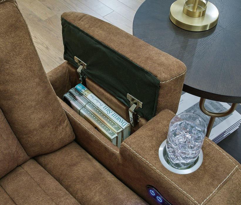 Wolfridge Power Recliner - De Avenue Furniture