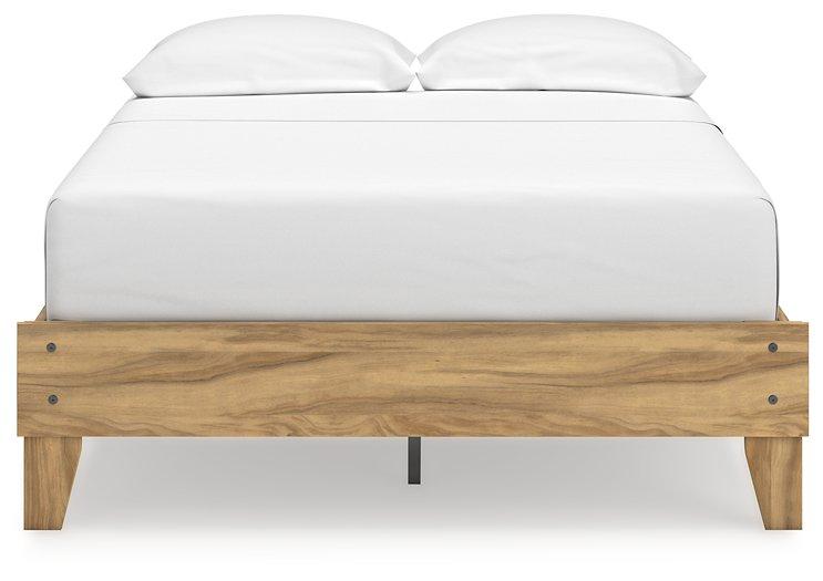 Bermacy Bed - De Avenue Furniture
