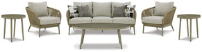 Swiss Valley Outdoor Set - De Avenue Furniture