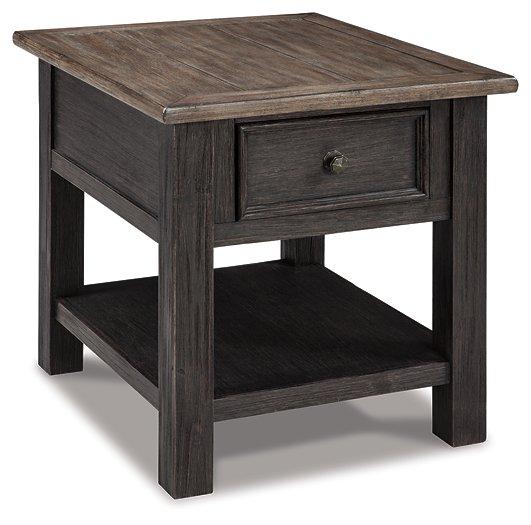 Tyler Creek End Table Set - De Avenue Furniture
