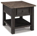 Tyler Creek End Table Set - De Avenue Furniture