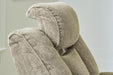 Hindmarsh Power Reclining Loveseat with Console - De Avenue Furniture