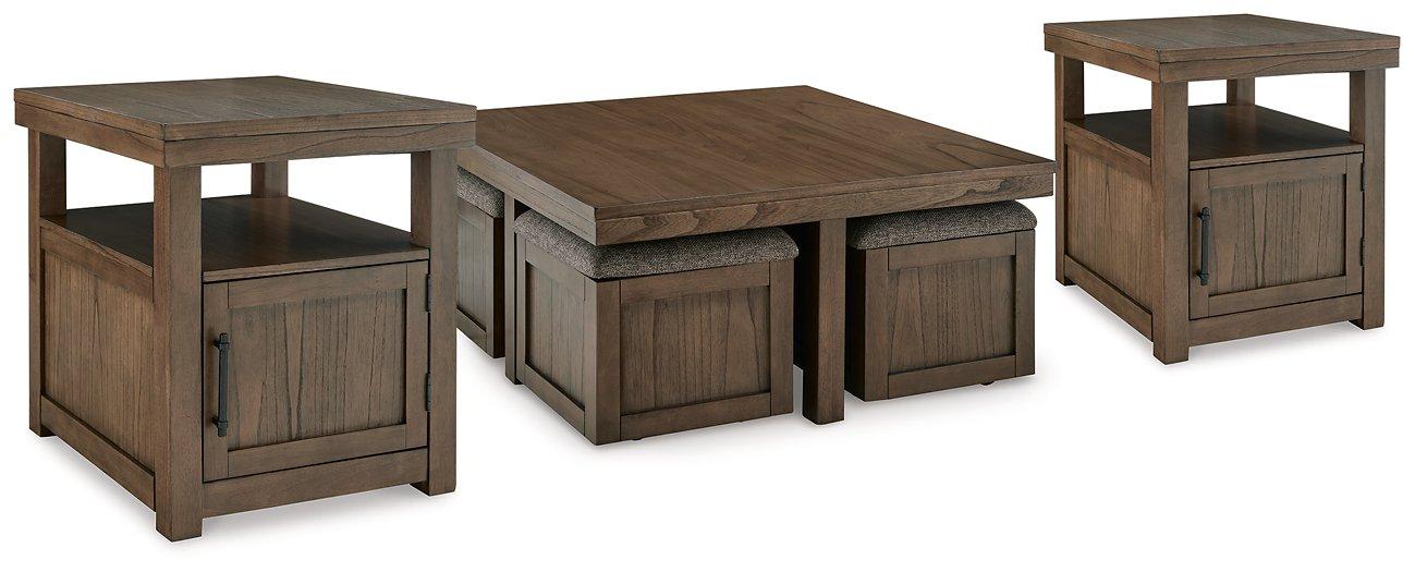 Boardernest Occasional Table Set - De Avenue Furniture