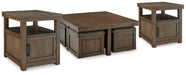 Boardernest Occasional Table Set - De Avenue Furniture