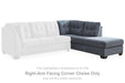 Marleton 2-Piece Sectional with Chaise - De Avenue Furniture